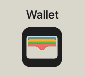 Apple Wallet: Community Logo